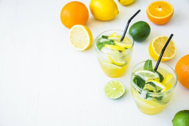 Taze narenciye limonata gözlük 