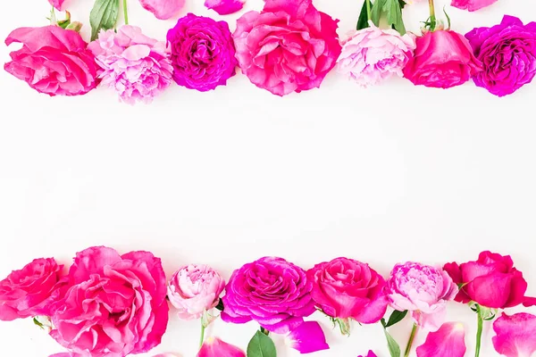 Zartrosa Blüten — Stockfoto