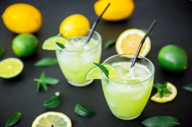 Taze narenciye limonata gözlük 