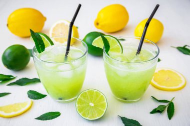 Taze narenciye limonata gözlük 