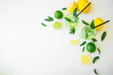 Taze narenciye limonata gözlük 