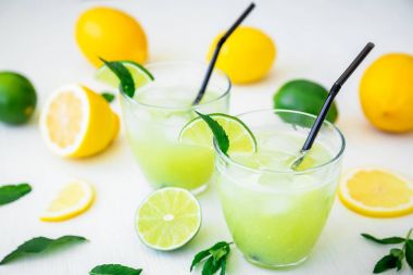 Taze narenciye limonata gözlük 