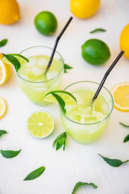 Taze narenciye limonata gözlük 