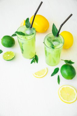 Taze narenciye limonata gözlük 