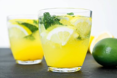 Taze narenciye limonata gözlük 