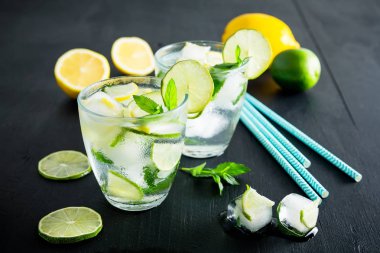 Taze narenciye limonata gözlük 