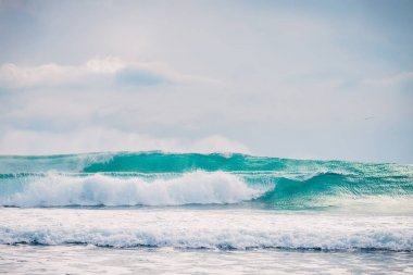 büyük deniz dalga sıçramasına 