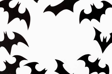 El yapımı siyah yarasa