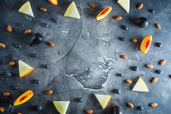  meyve, meyve ve fındık