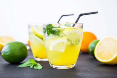 Taze narenciye limonata gözlük 