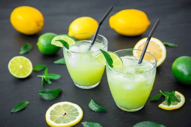 Taze narenciye limonata gözlük 