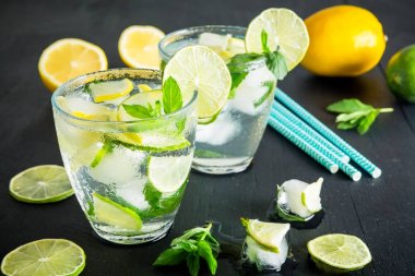 Taze narenciye limonata gözlük 