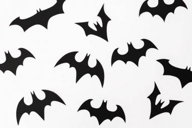 El yapımı siyah yarasa