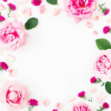 ihale pembe çiçekler