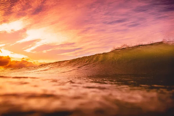 Gran ola de mar — Foto de Stock