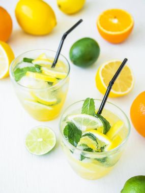 Taze narenciye limonata gözlük 