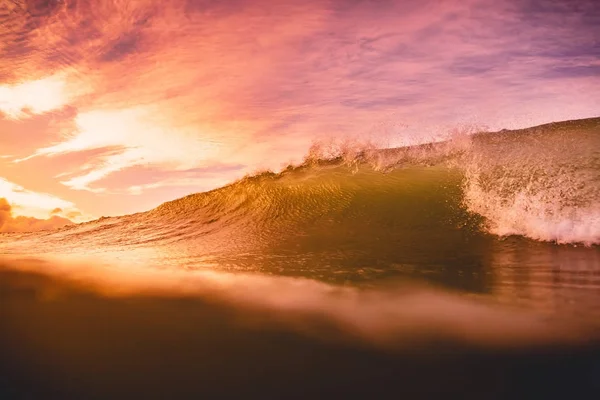 Büyük deniz dalgası — Stok fotoğraf