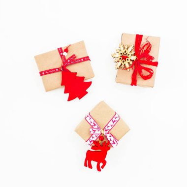 Noel süslemeleri ve hediyeleri