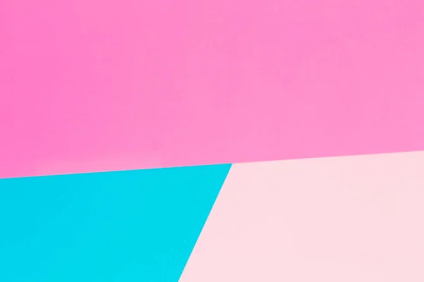 Abstrakt Färgglada Minimalistisk Bakgrund — Stockfoto