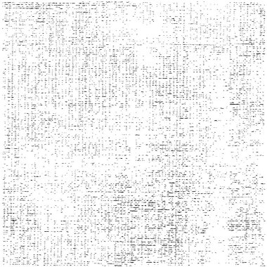 Mat, hasır, grunge vektör doku