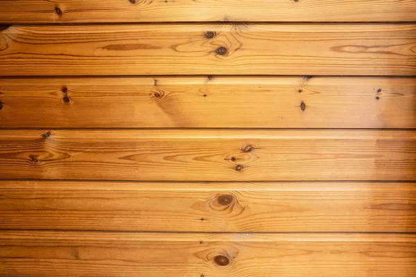 Brown wooden plank wall background texture, retro design soft light colors — 图库照片