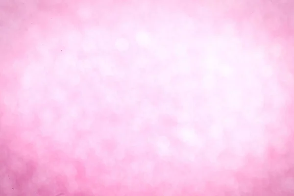 Latar belakang bayi merah muda yang elegan, warna lembut yang tidak terfokus Stok Gambar