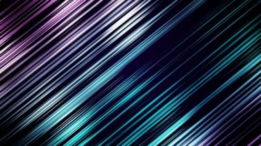 Mor ve mavi ışık çizgiler. Arka plan.