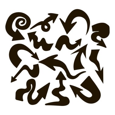 dizi 14 siyah oku eğrisi