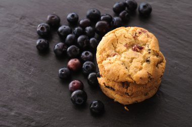 tanımlama bilgileri ve yaban mersini