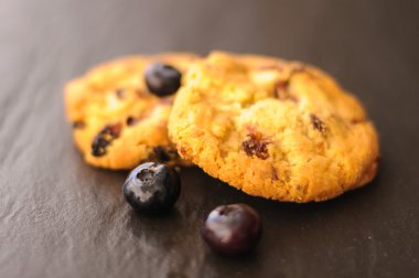 tanımlama bilgileri ve yaban mersini