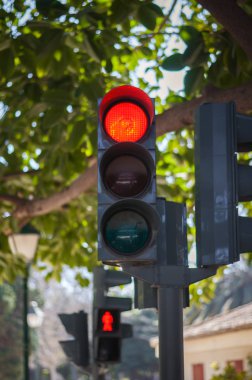 Kırmızı Trafik Işığı