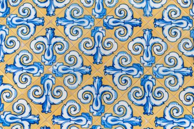 Akdeniz ornamet seramik