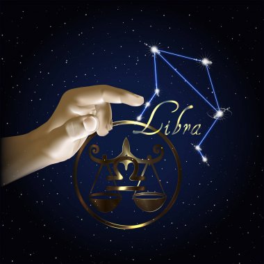 Burcu Terazi Astroloji takımyıldızı