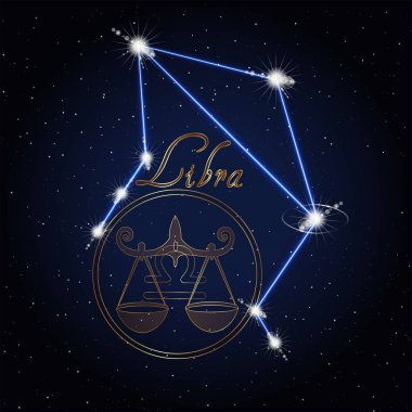 Burcu Terazi Astroloji takımyıldızı