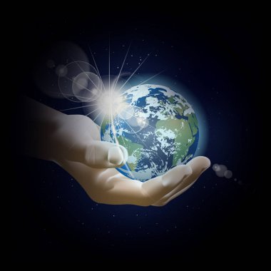 seyyare yerküre elinde