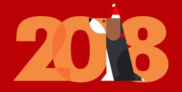 2018 - köpek yılı