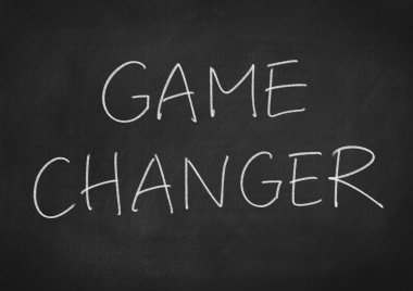Oyun değiştirici kavramı