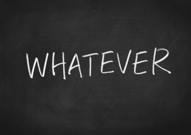 blackboard arka plan üzerinde herhangi bir metni