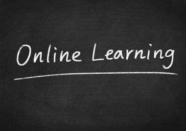 Çevrimiçi Öğrenme Konsepti