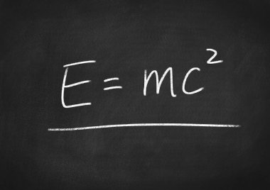 Einstein formül Emc2