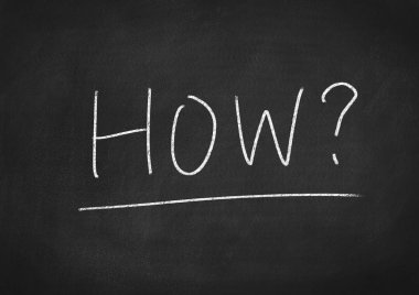 nasıl kavramı kelime