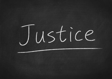 Adalet kavramı kelime