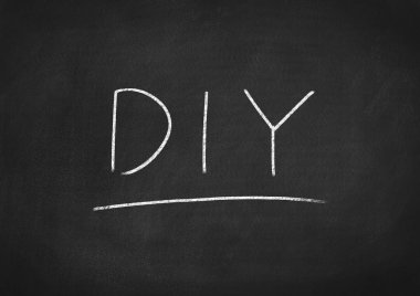 DIY kavramı kelime