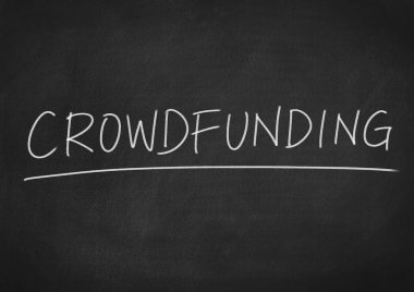 crowdfunding kavramı kelime