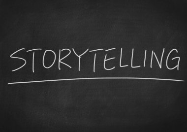 hikaye anlatımı kavramı kelime