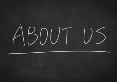 Hakkımızda kavramı kelime