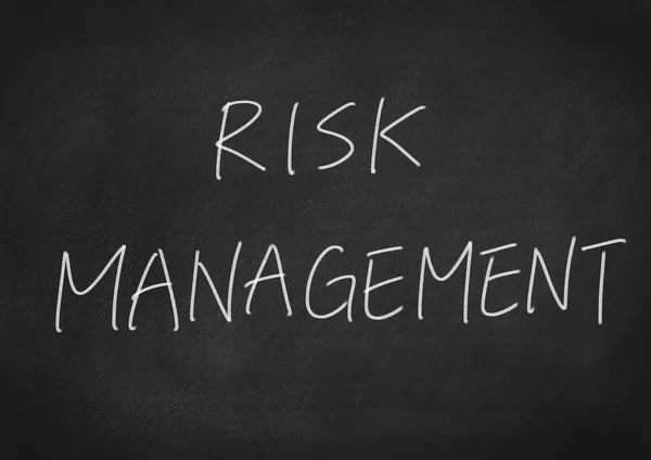 risk management concept