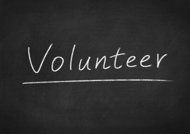 gönüllü kavramı kelime