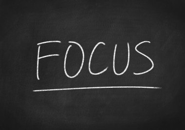 odak kavramı kelime