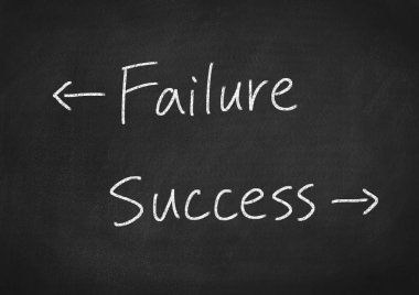 başarı veya başarısızlık